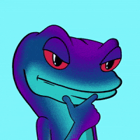 Thinking What GIF by snek