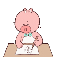 Drawing Painting Sticker