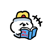 cankingsketch 開心 快樂 哈哈 休息 Sticker