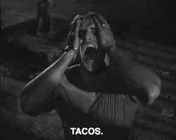 Marlon Brando Tacos GIF by Giffffr