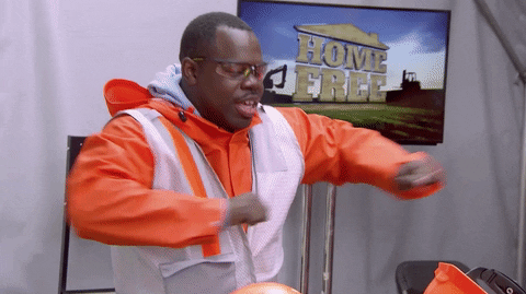 inspiring tim tebow GIF by Home Free