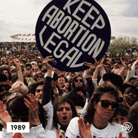 Womens Rights GIF by Refinery 29 GIFs