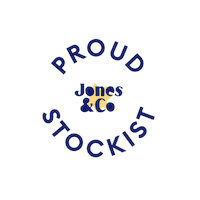 Star Stockist Sticker by Jones&Co