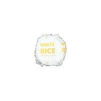 Rice Ws Sticker by Waroeng Steak and Shake