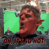 Devil Satan GIF by Cabin 9 Films