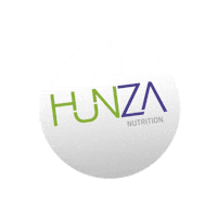 Hunzanutrition  Sticker