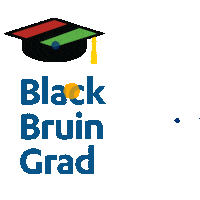 Graduation Grad Sticker by UCLA
