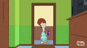 Energy Drink Ew GIF by American Dad