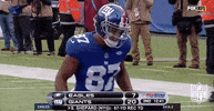 New York Giants Football GIF by NFL