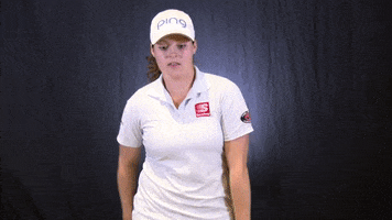 celebrate womens golf GIF by LPGA