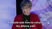 Kansas Return My Call GIF by GIPHY News
