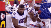 Buffalo Bills Football GIF by NFL