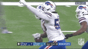 Buffalo Bills Football GIF by NFL