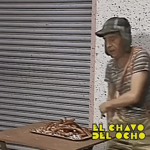 El Chavo GIF by Grupo Chespirito