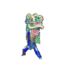 gordoncheungstudios new year happy new year china cny Sticker