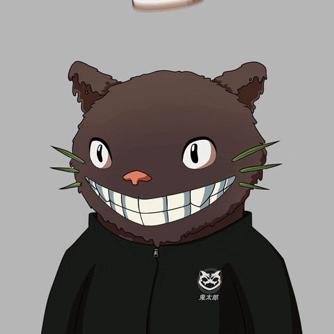 Happy Cat GIF by Kitaro World