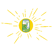 summer drinks Sticker by LaCroix Sparkling Water
