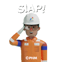 Note To Self Sticker by Pertamina Hulu Mahakam