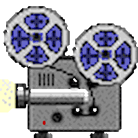 Film Camera Sticker
