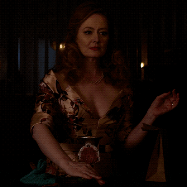 SabrinaNetflix netflix witch sabrina chilling adventures of sabrina GIF
