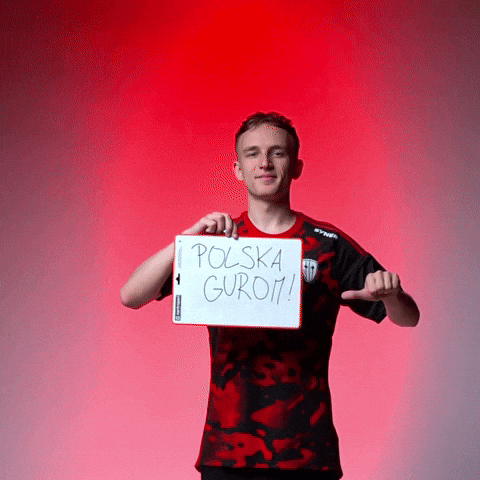 Polish GIF by SINNERS Esports