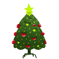 Christmas Feliz Sticker