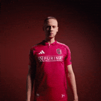 Timo Baumgartl GIF by St. Louis CITY SC