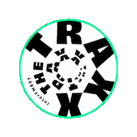 Logo Dj Sticker by sugarbitz and friends