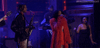 fallontonight singing sing fallontonight tonight show GIF