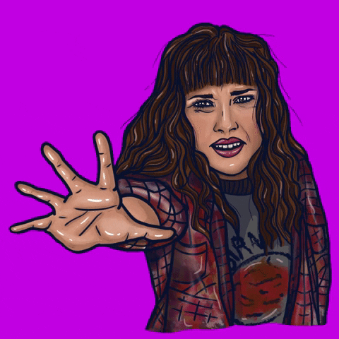 Season 4 Netflix GIF