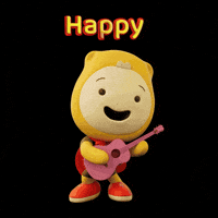 Happy Rock Star GIF by Gumazing
