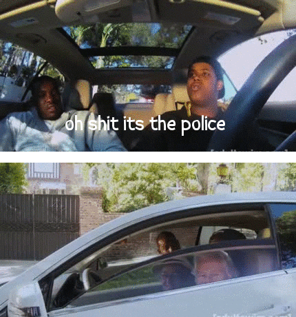 police GIF