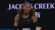 what was that serena williams GIF by Australian Open