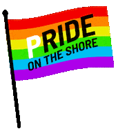 Pride Pittsburgh Sticker by pPrideOnTheShore