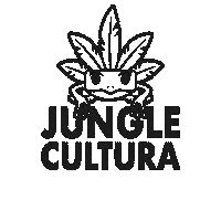 JungleCultura canada cannabis toronto healing Sticker