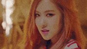k-pop rose GIF