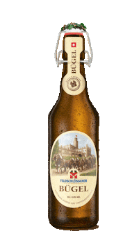Beer Cheers Sticker by Feldschlösschen