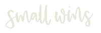 Calligraphy Win Sticker