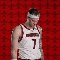Louisville Basketball Cards GIF by Louisville Cardinals