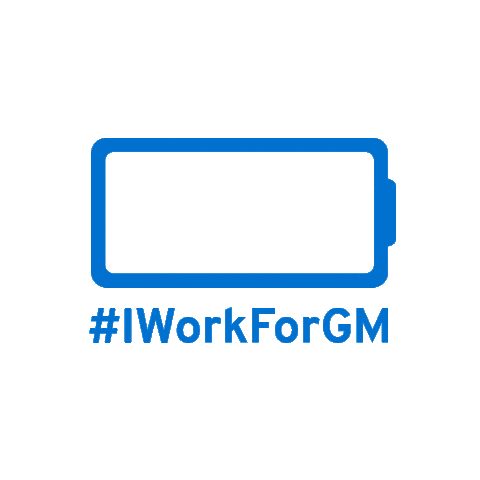 Sticker by General Motors