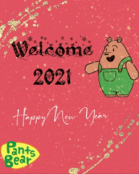New Year Feliz Ano Nuevo GIF