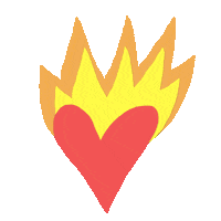 Valentines Day Love Sticker