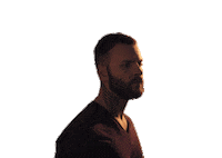 look come Sticker by netflixit