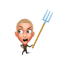 Thejakebecker Sticker by Genies