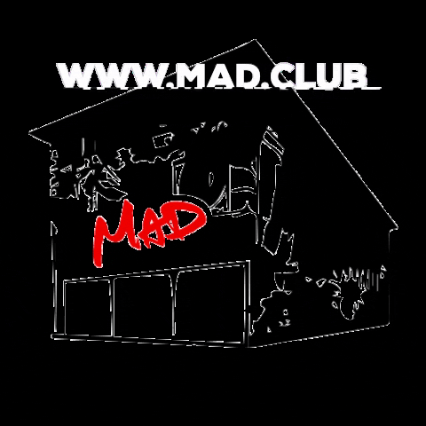 madclublausanne giphygifmaker night mad club GIF