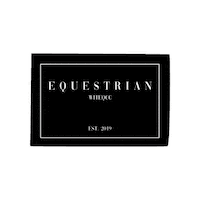 Hunter Jumper Sticker by WIT Equestrian Clothing Co.