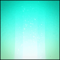 glitch glow GIF by Erica Anderson