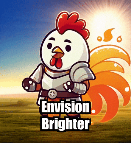 Vision Wisdom GIF by Zorooster
