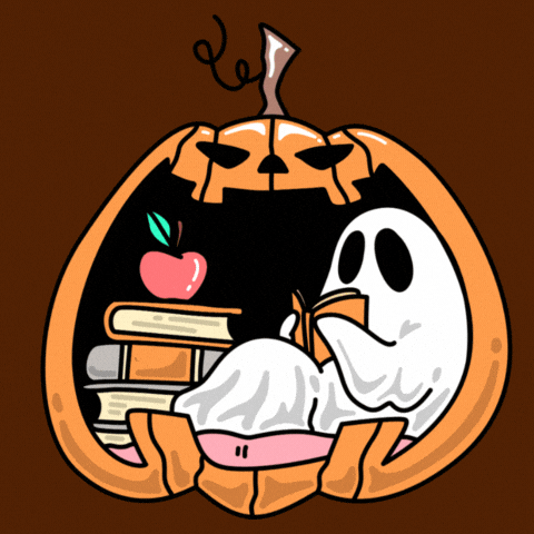 Trick Or Treat Halloween GIF