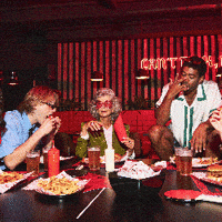 ODGroup 666 ryans ibiza smash burguer burguer or deaths GIF